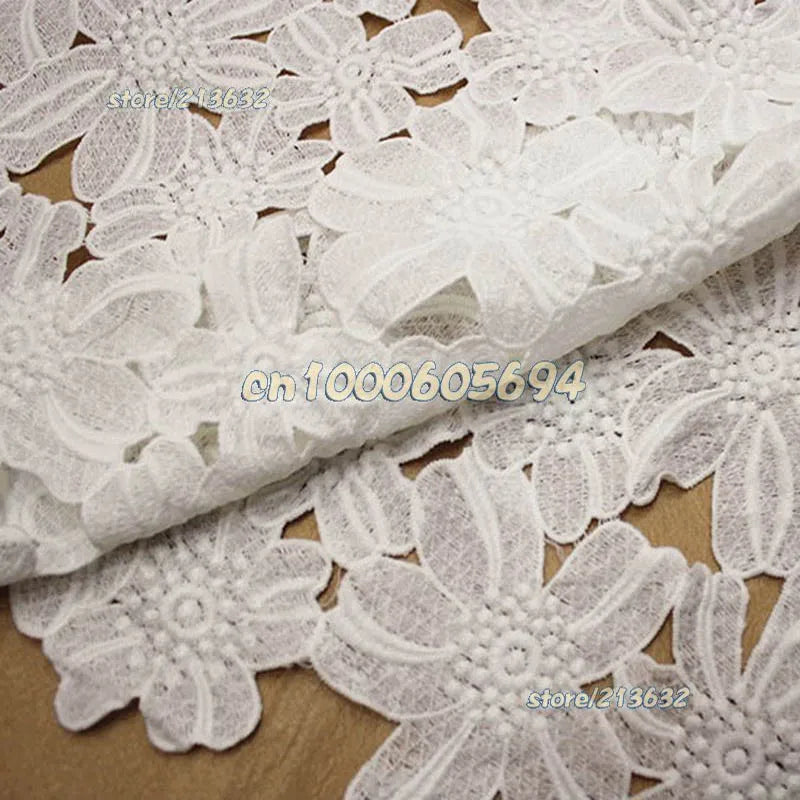 African Lace Fabric