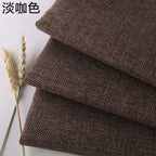 Cotton and Linen Sofa Fabric