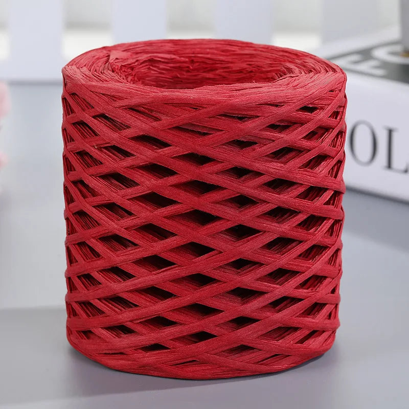 Raffia Yarn Paper Rope 200m Rafia
