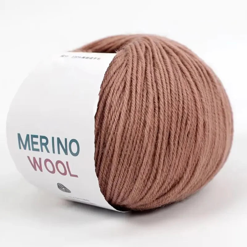 Merino Pure Wool Yarn