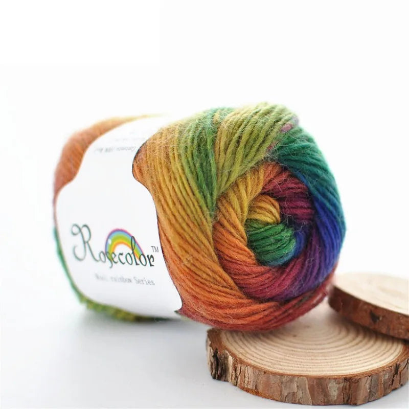 100% Pure Wool Yarn