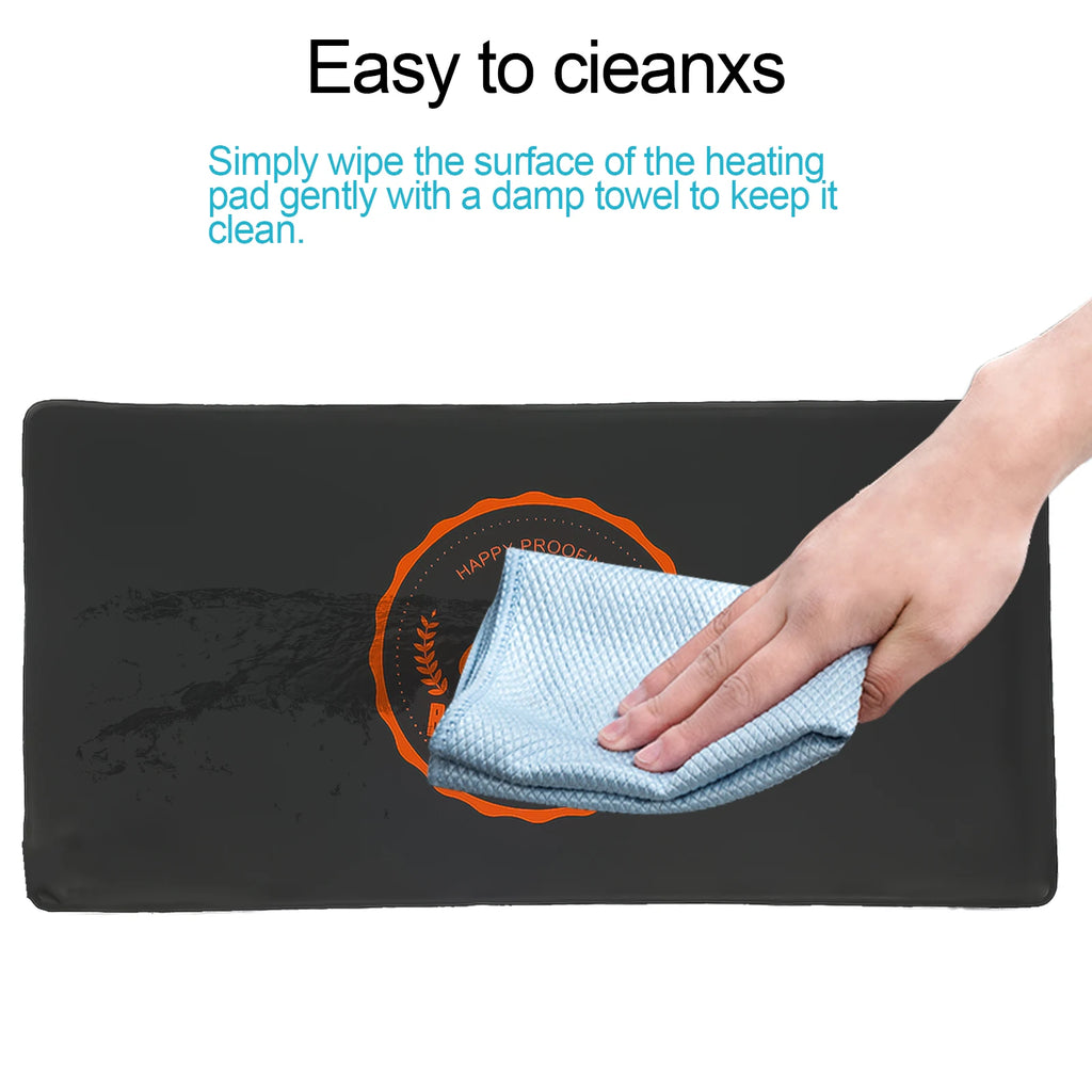 Bread Mat Fermentation Warming Pad Adjustable Temperature