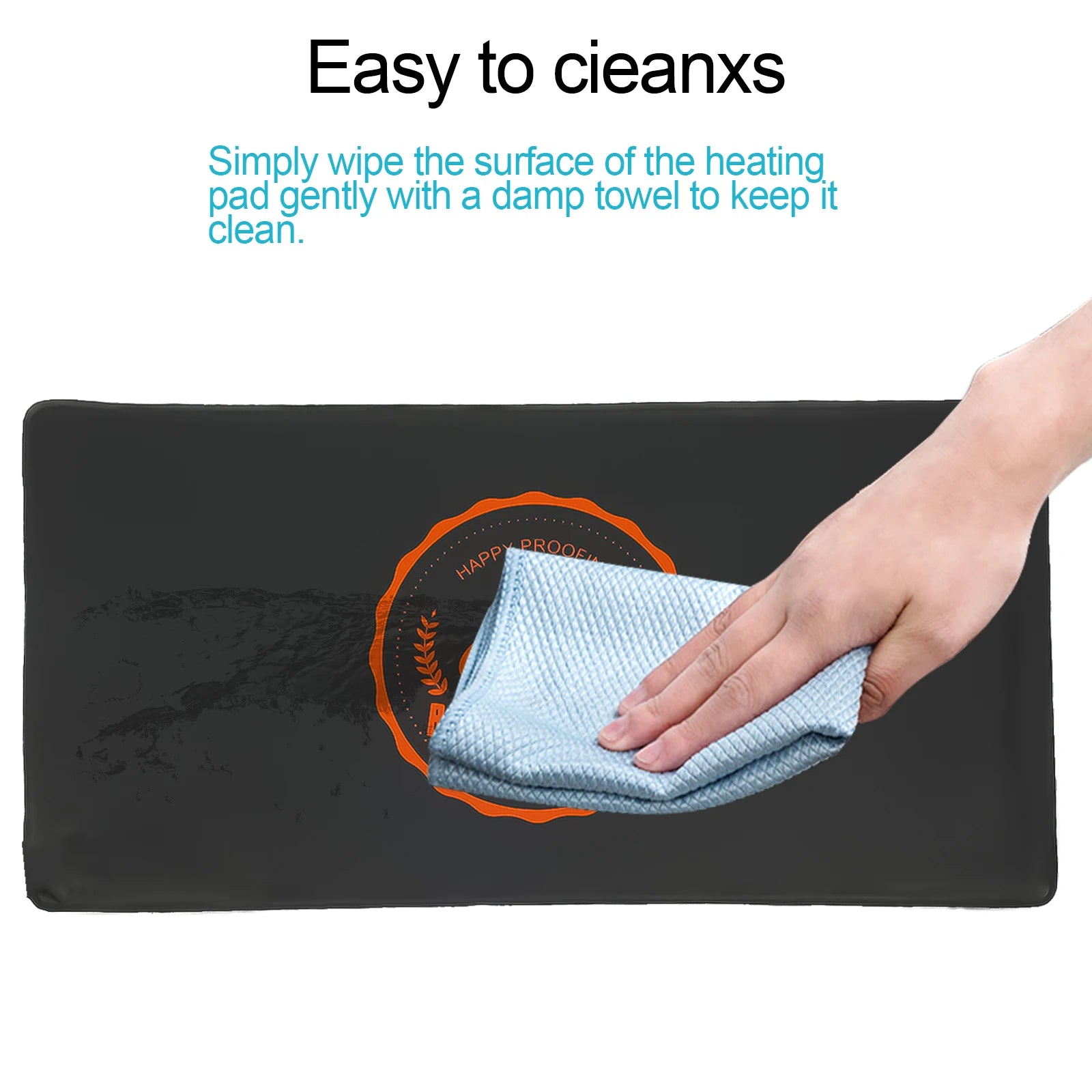 Bread Mat Fermentation Warming Pad Adjustable Temperature