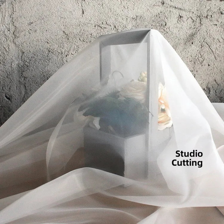 Basic Organza Fabric