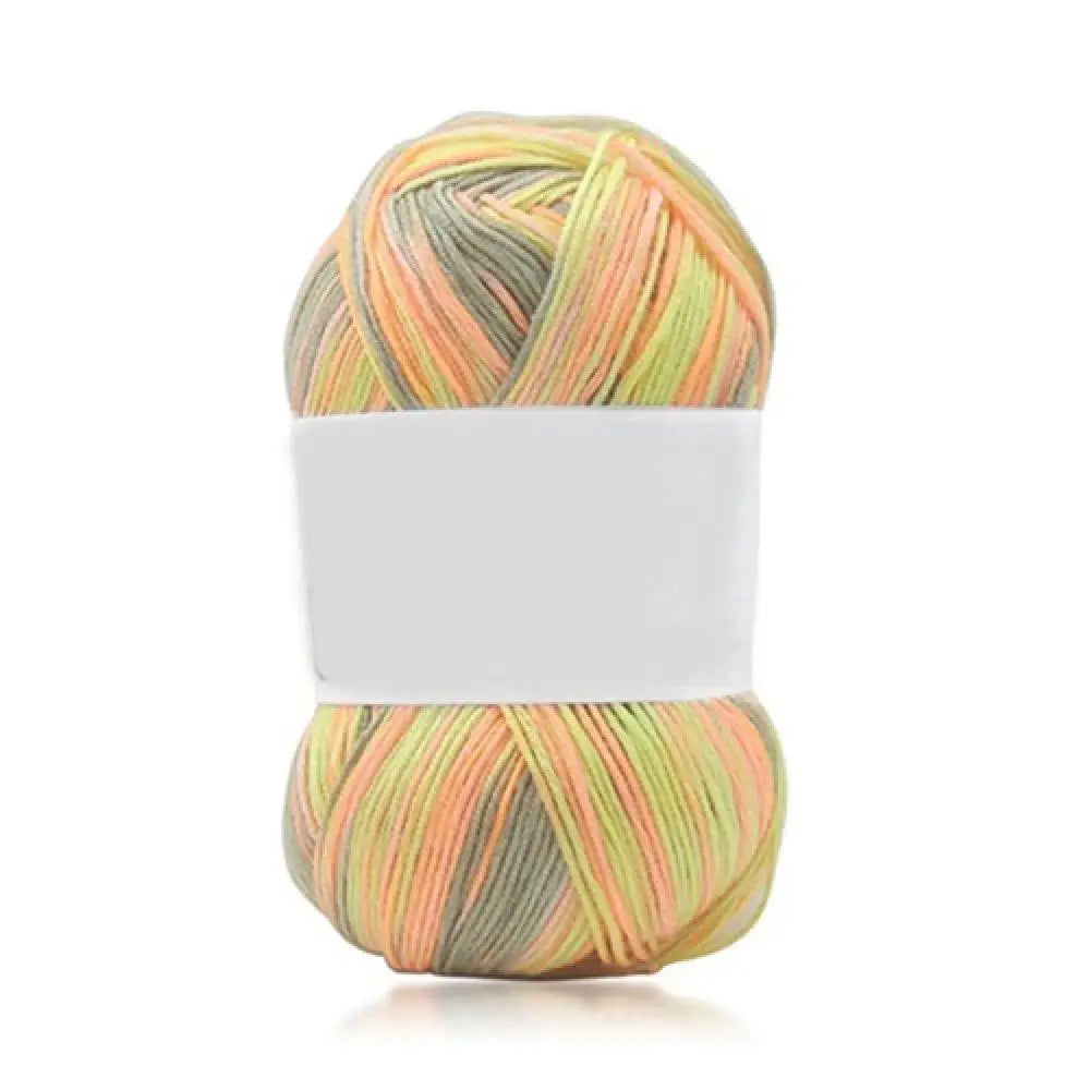 Soft Bamboo Cotton Yarn