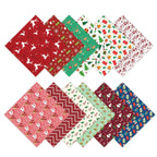 12 Sheet Merry Christmas Scrapbook Paper