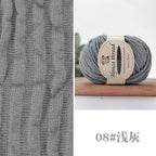 Alpaca Yarn Cashmere Wool Yarn