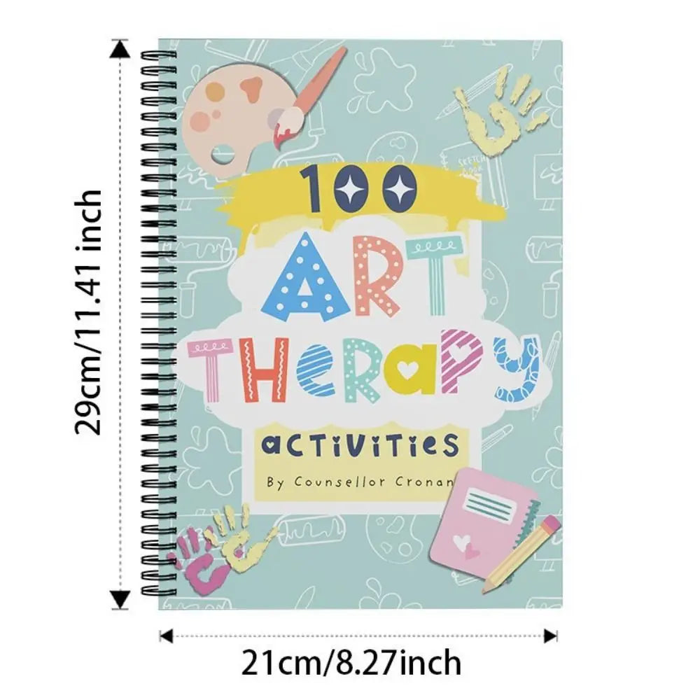 Art Plan Table Art Drawing Patterns Notebook