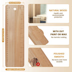 Baguette Transfer Peel Beech Wood