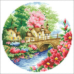 12767 Cross Stitch Kits Sets