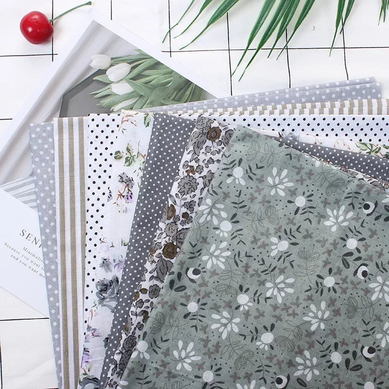 Printed Cotton Fabric