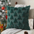 Pillow Cover Christmas Tree Cushion Cover