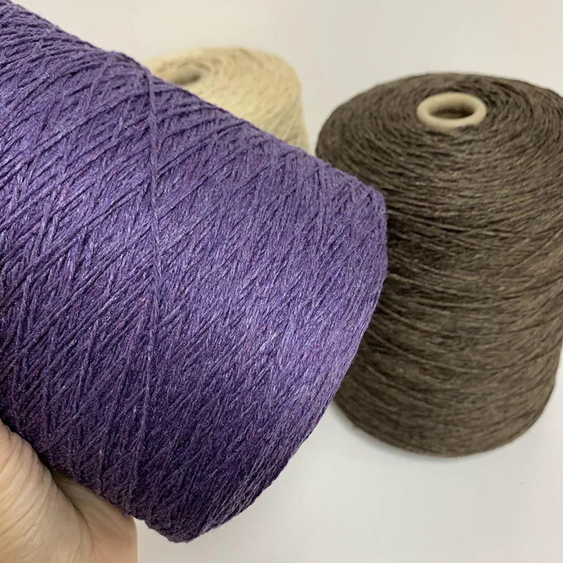 500g 85% silk 15% cashmere Yarn
