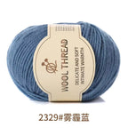 Medium Thick Wool Cashmere Yarn