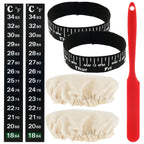 Dough Starter Jar Sourdough Fermentation Container Accessories