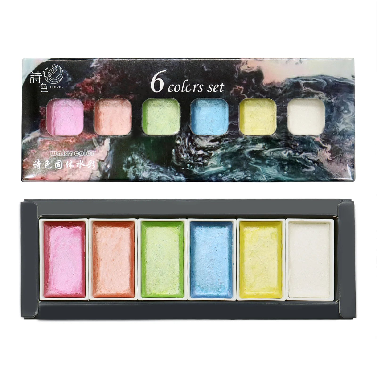 Watercolor paint for Professional