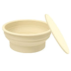 Round Foldable Electric Temperature-Control Bread Proofing Basket