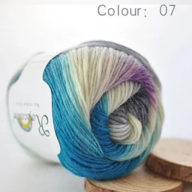 100% Pure Wool Yarn