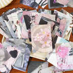 50sheets Scrapbook Background Paper