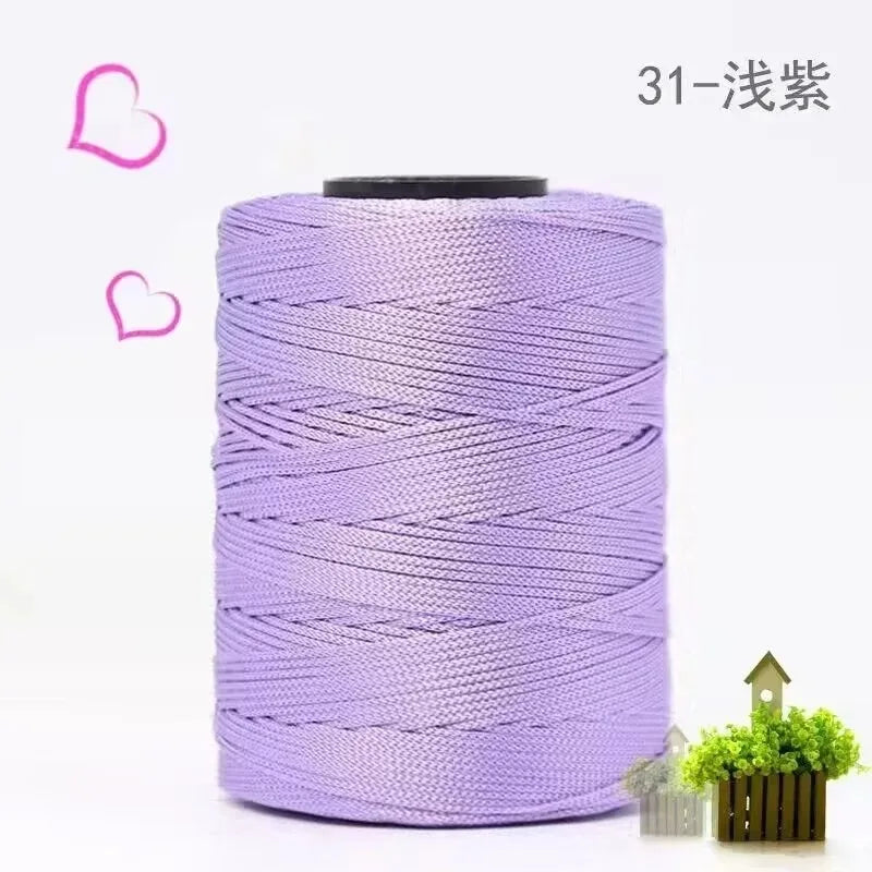 Yarn 1mm 100g 230 Meters Hand Knitting Yarn