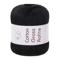 New Multicolour Rafia Yarn DIY Hand-Knitted Raffia Straw Yarn Crocheting Paper Threads Knitting