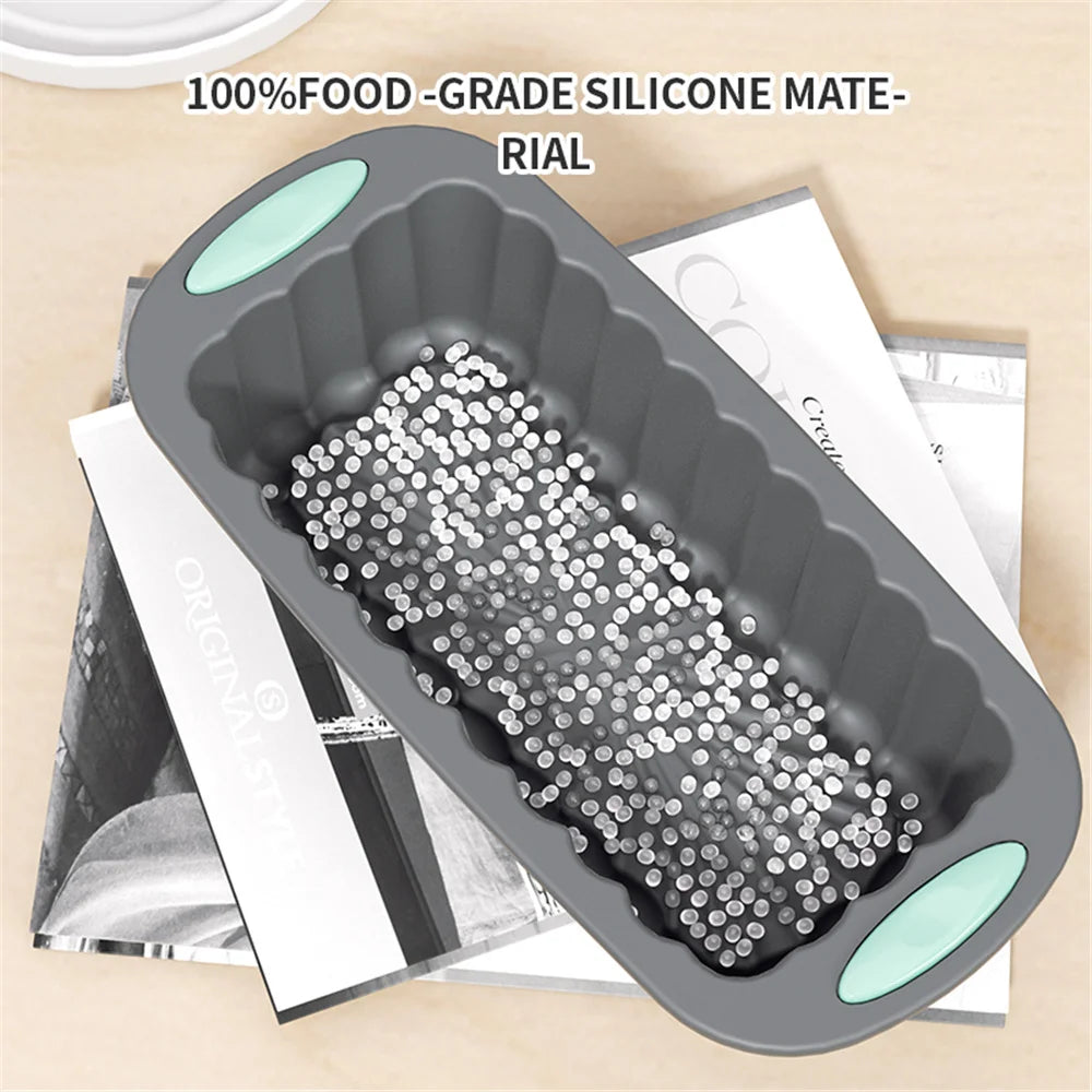 Silicone Bread Loaf Pans
