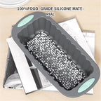 Silicone Bread Loaf Pans