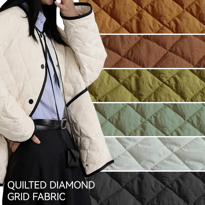 Quilted Cotton Linen
