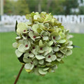 Artificial Hydrangea Wreath Wedding Flowers