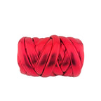 500g 1PC Imitation Metal Leather Thick Super Bulky Chunky Yarn Hand Knitting Woven Thread Basket Blanket Carpets Giant Yarn DIY
