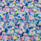 50x55/110cm Bohemian Style Motif, Quality Designer Cotton Fabrics