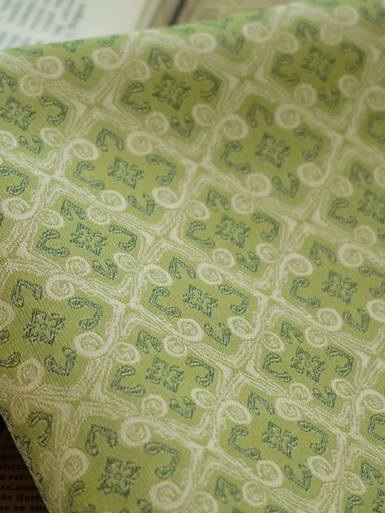 Yarn Dyed Fabric Jacquard