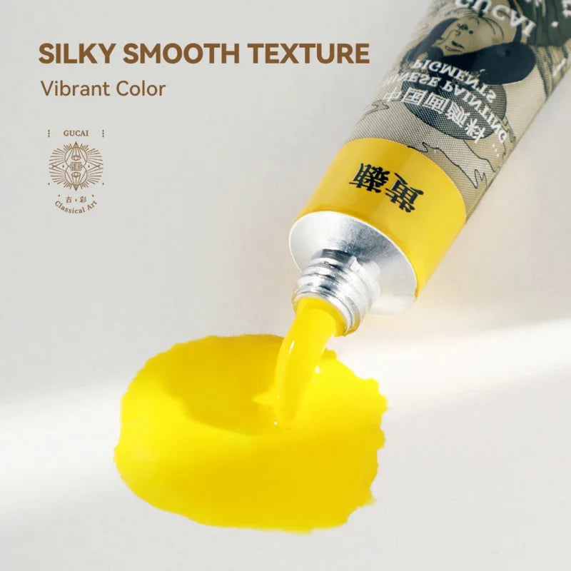 Paul Rubens 12/24 Classical Colors Artist Watercolor Paint Set