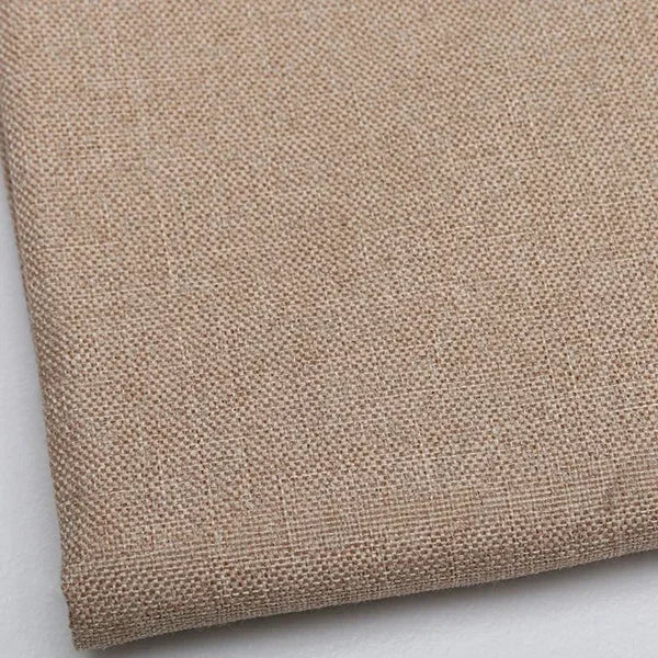 Cotton and Linen Sofa Fabric