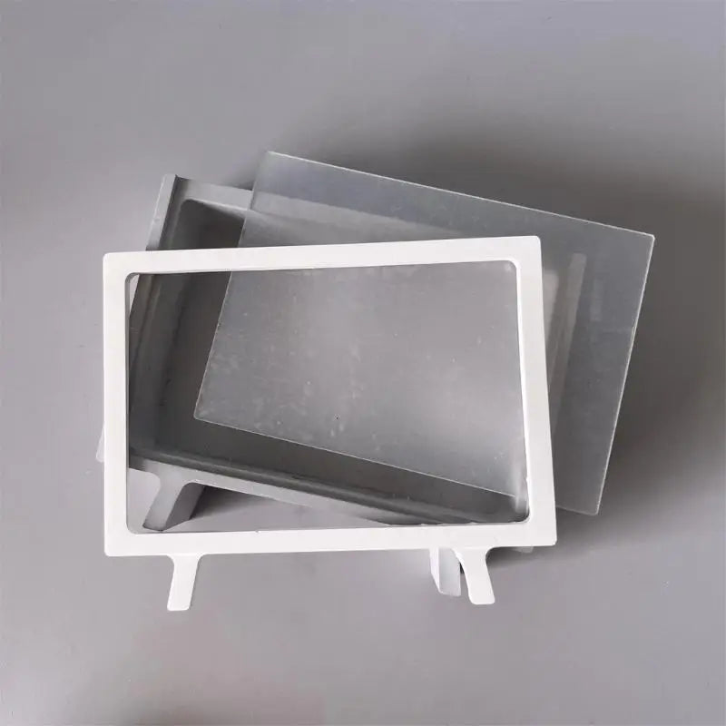 Flexible Silicone Resin Mold For Handmade Storage Boxes