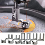 Quilting Presser Foot Low Shank Free Motion Ruler Presser Foot