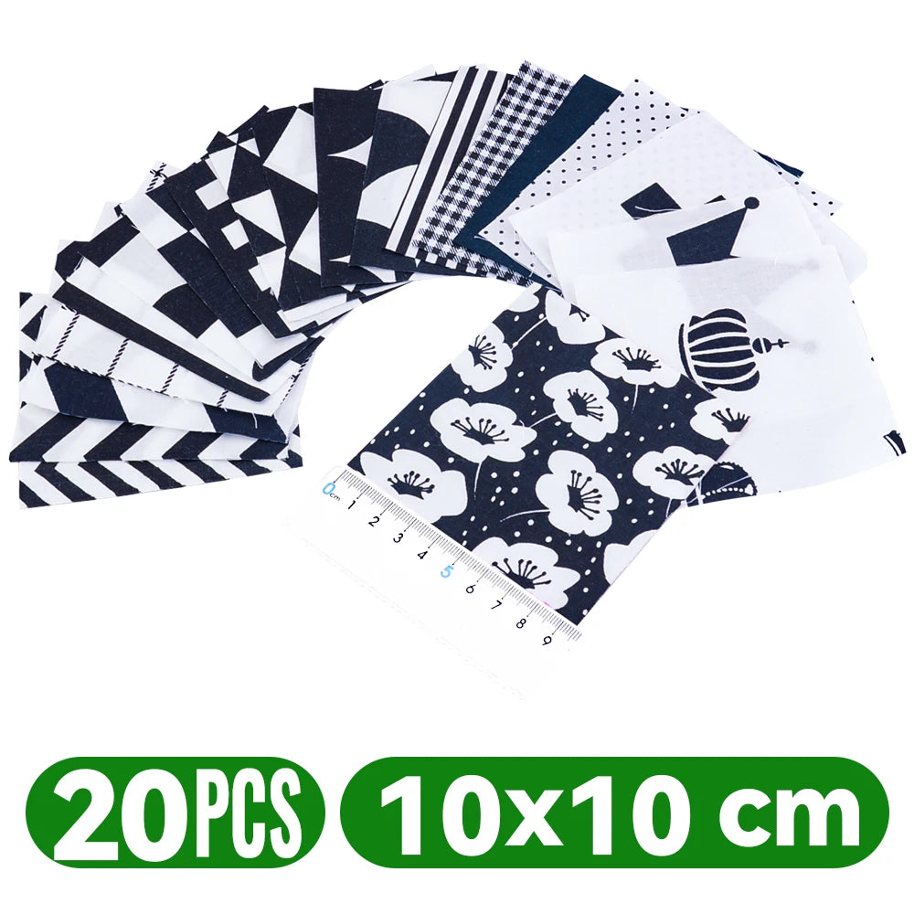 100% Thin Cotton Fabric