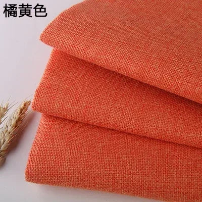 Cotton and Linen Sofa Fabric