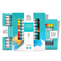 Winsor Newton Artist Acrylic Paints Set