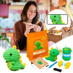 Crochet Stuffed Animal Kit