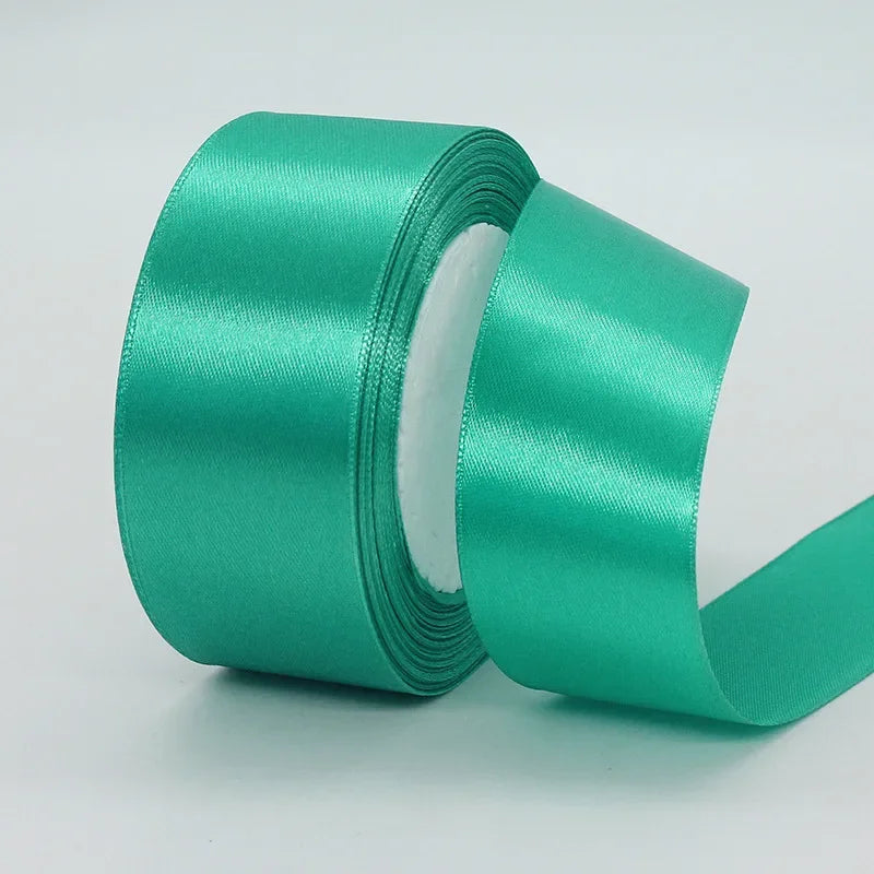 22meters 6mm-40cm Satin Ribbons