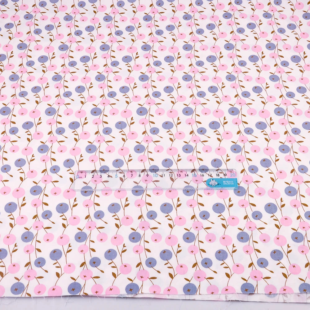 Fabric Patchwork Sewing Jelly Roll Strip 100% Cotton