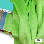 45x50cm 34~66# Plush Fabric