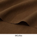 0.5m/1m/2m Faux Cotton Linen Fabric