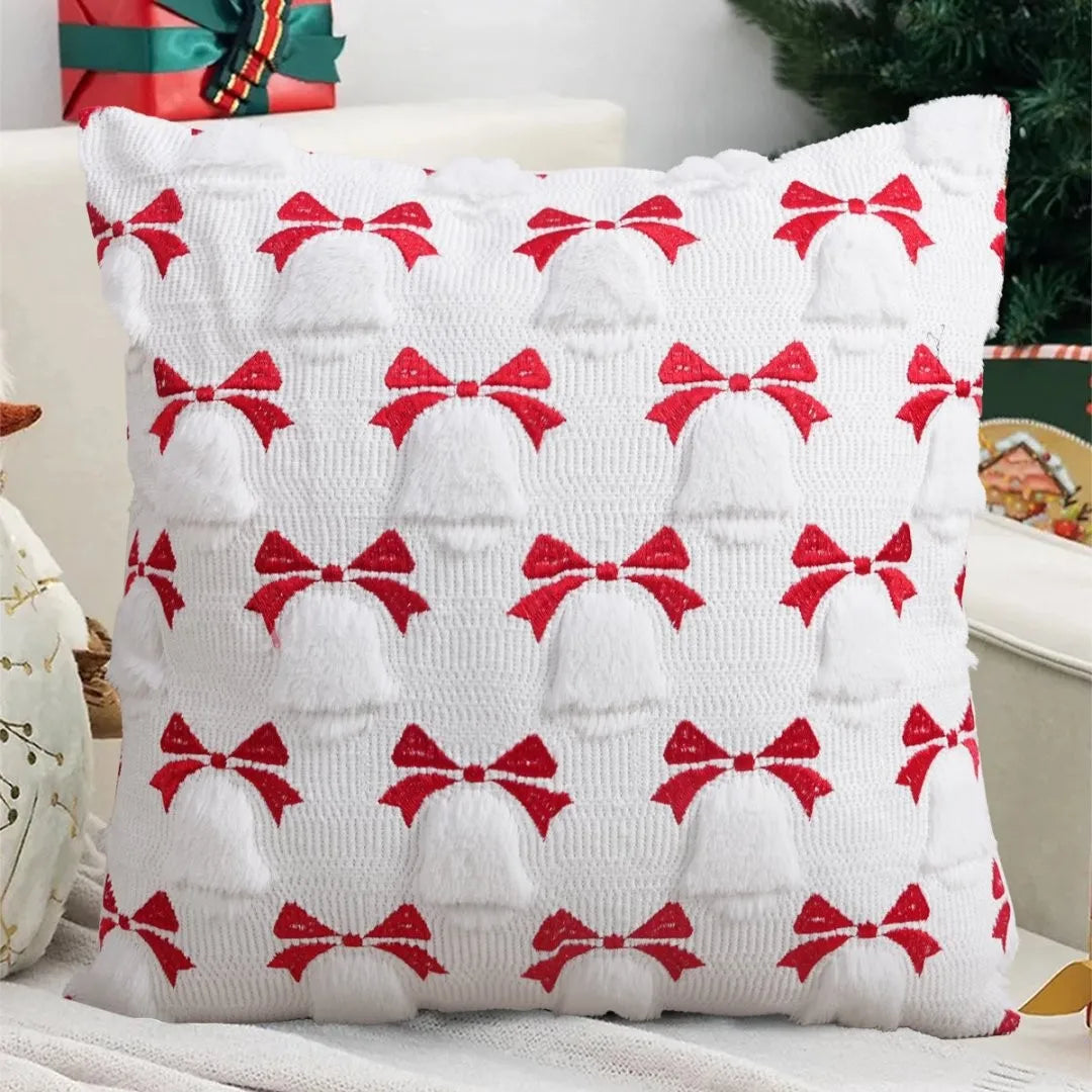 Pillow Cover Christmas Tree Cushion Cover