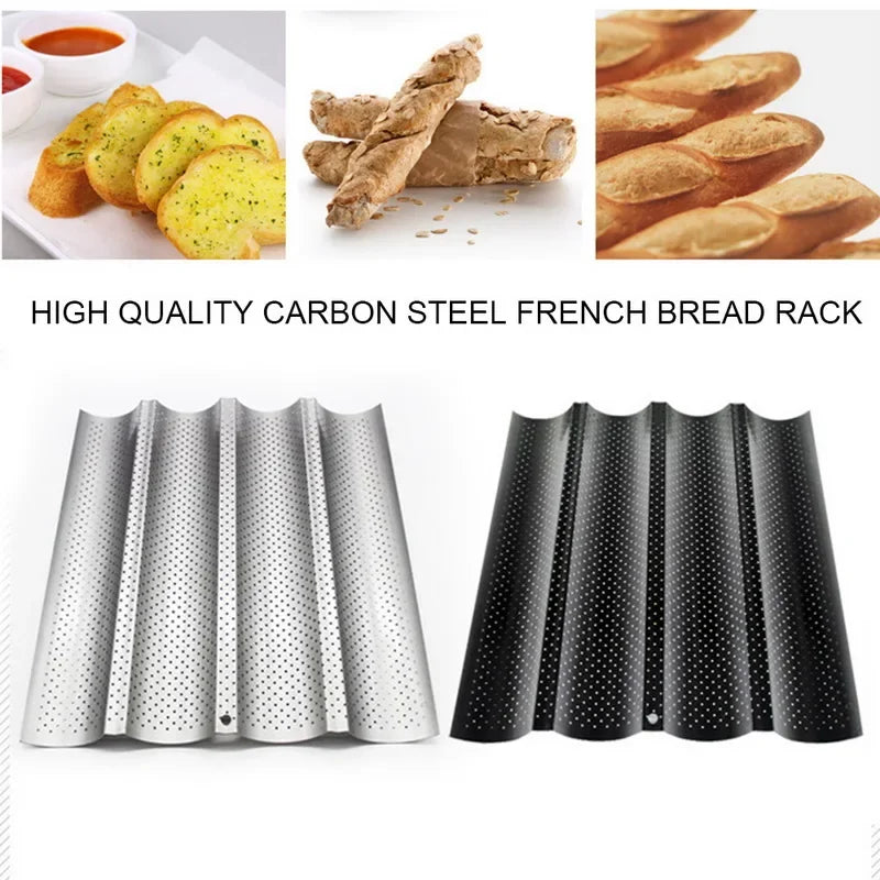French Bread Mold for Baking Bread
