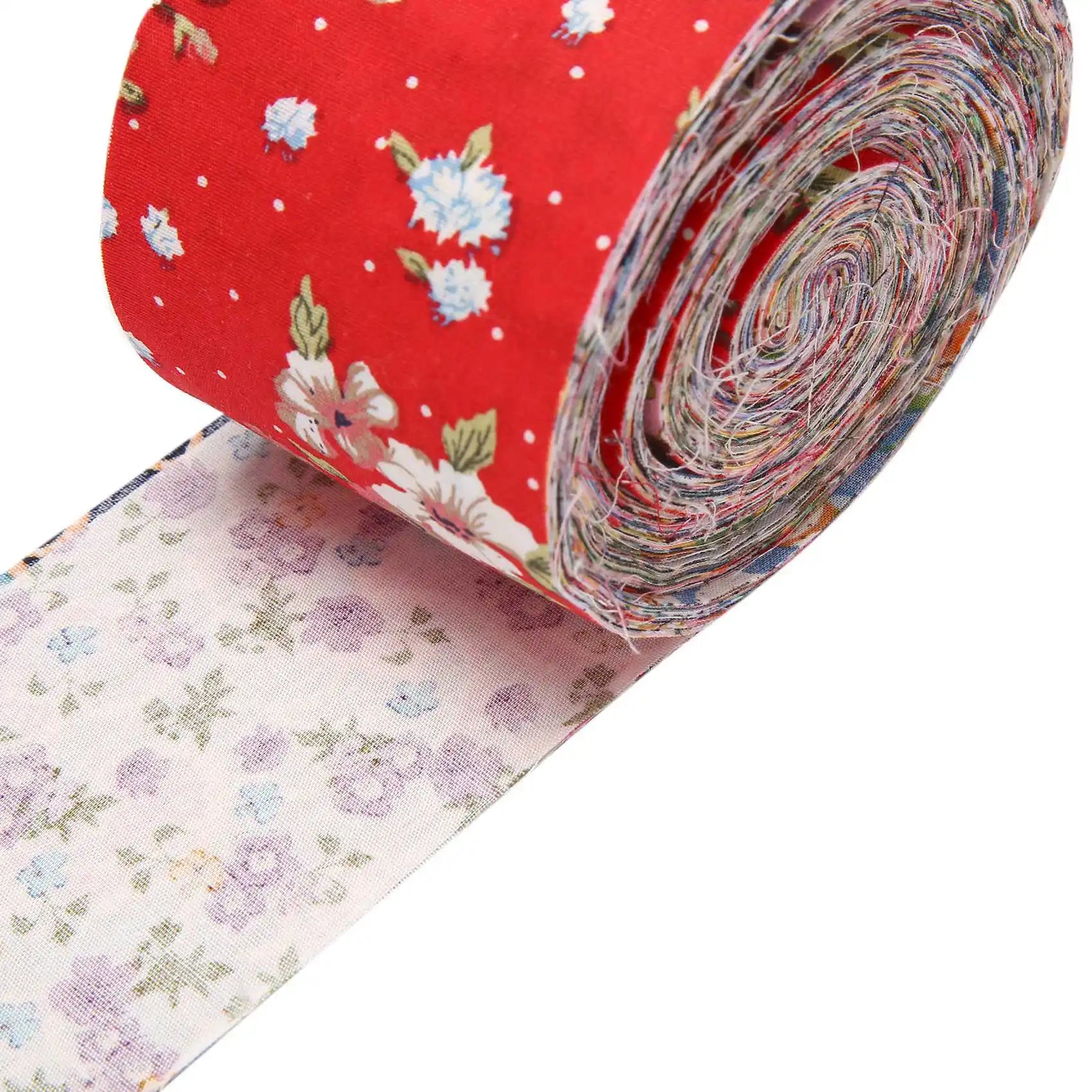 Jelly Roll Fabric Bundles
