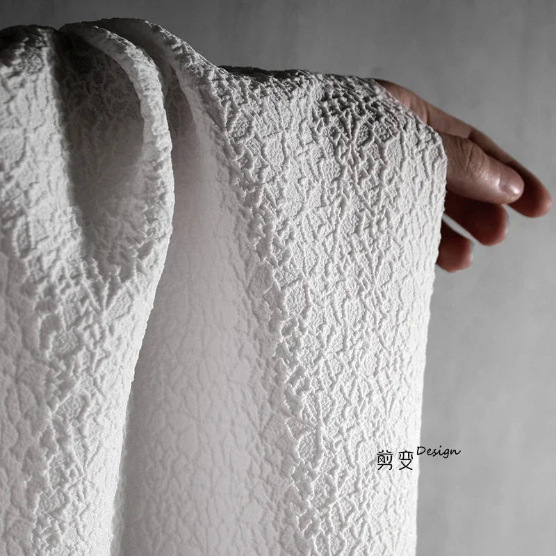 Jacquard Three-dimensional Texture Fabric