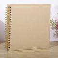 8 Inch DIY Scrapbook Album 40 Pages Hardcover Photo Albums