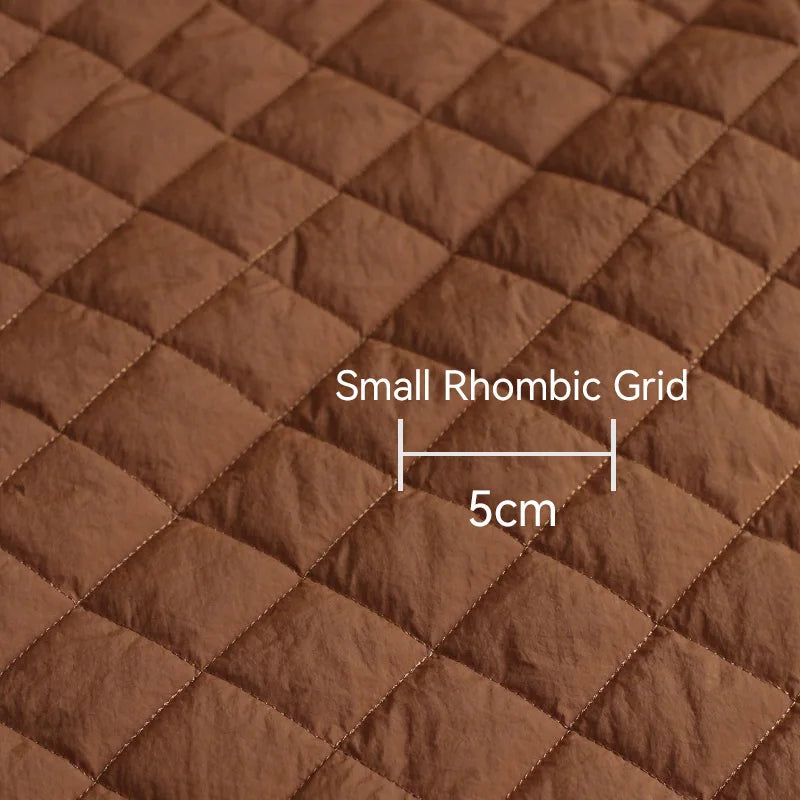 Quilted Cotton Linen